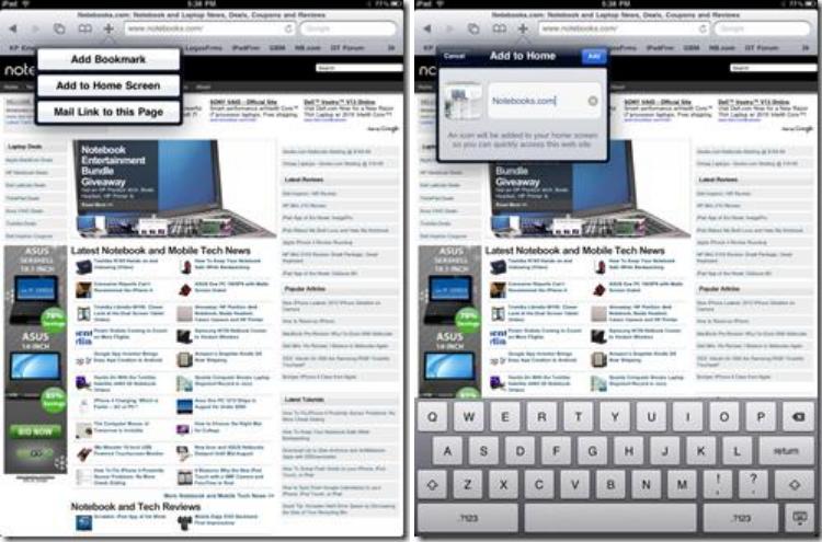 favorite-site-into-links-at-home-screen-ipad